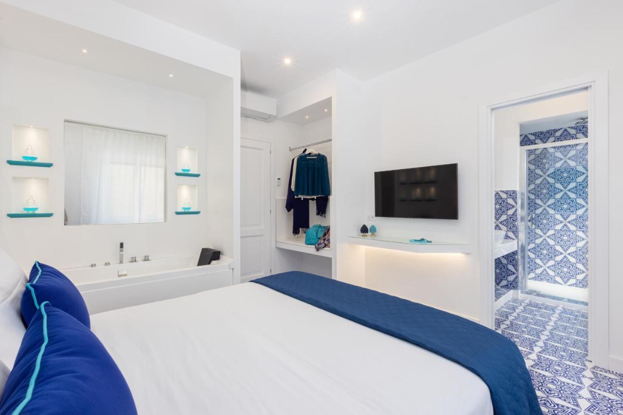 Blue Splendor Sorrento Apartment Luaran gambar