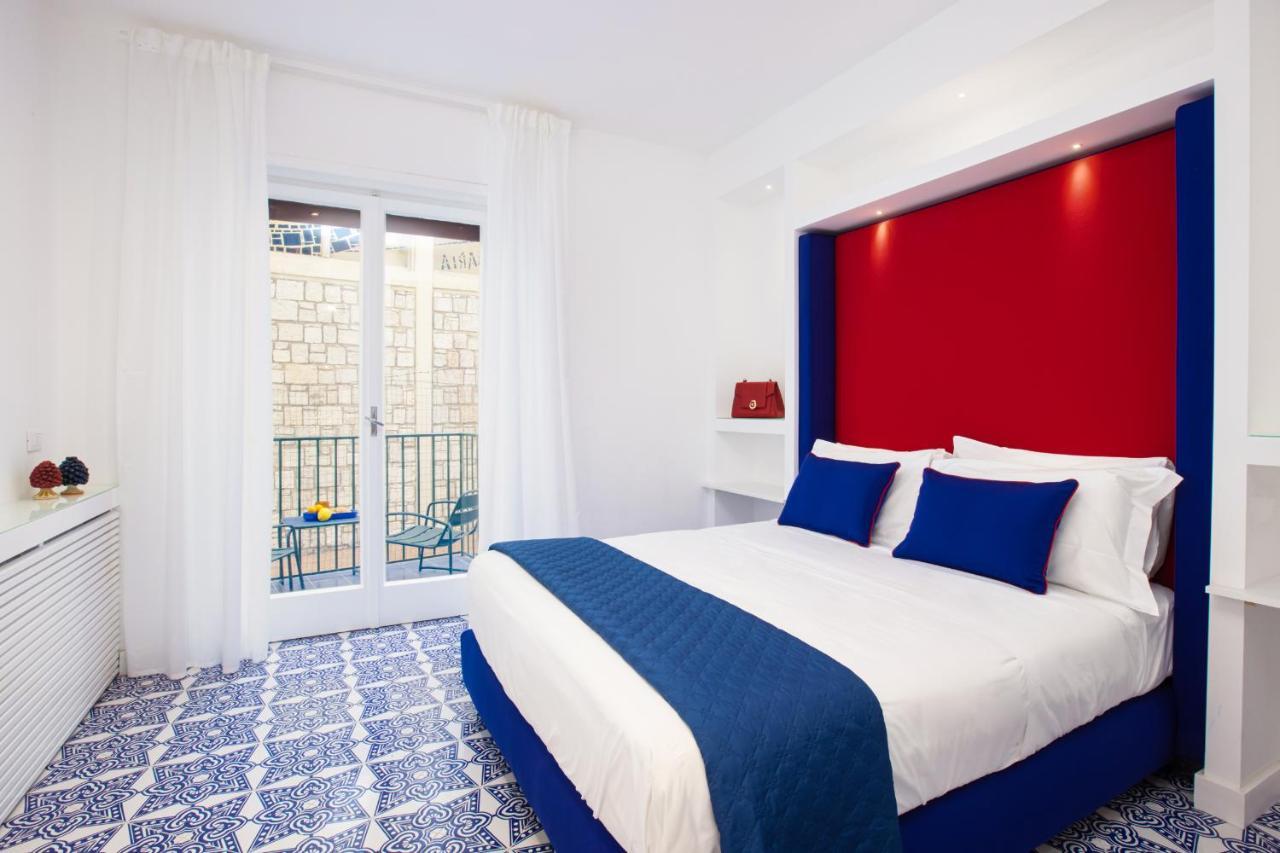 Blue Splendor Sorrento Apartment Luaran gambar