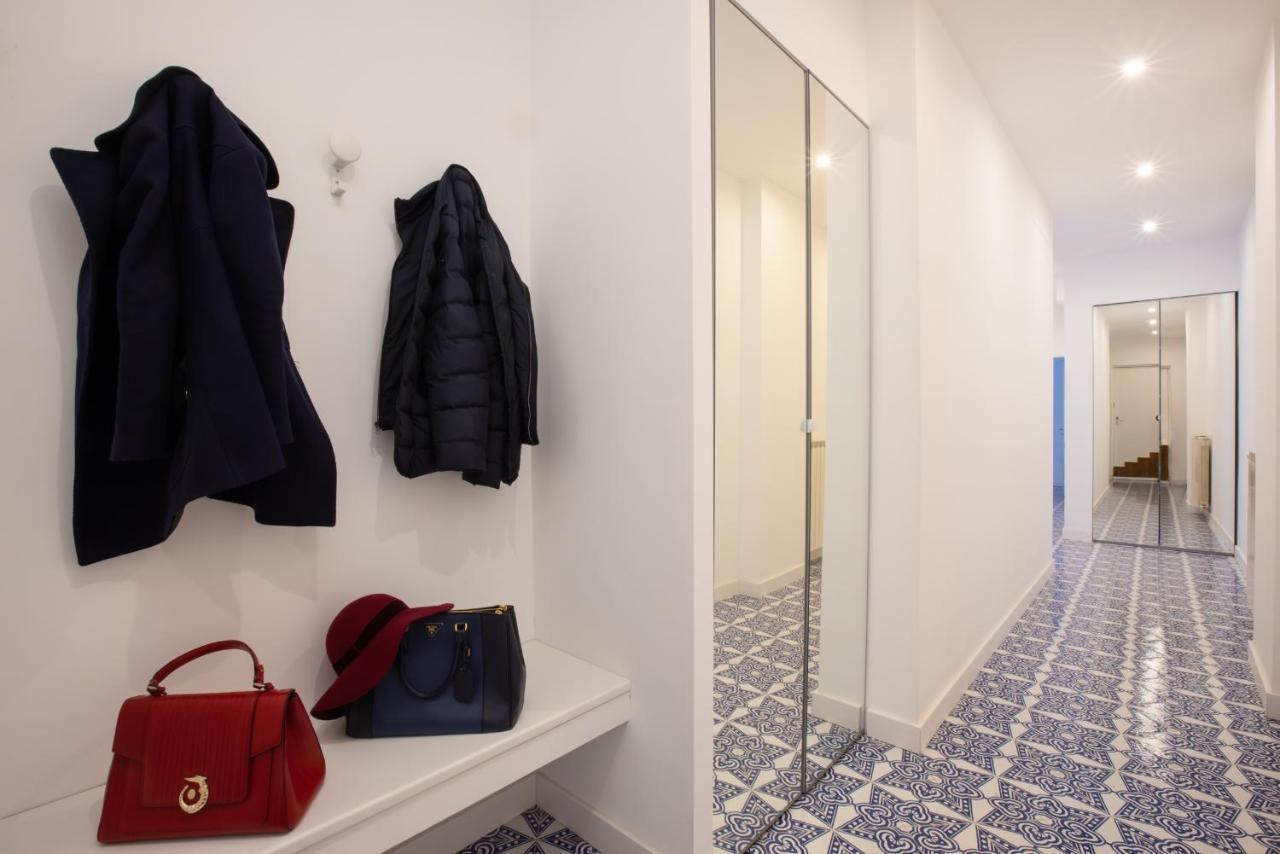 Blue Splendor Sorrento Apartment Luaran gambar