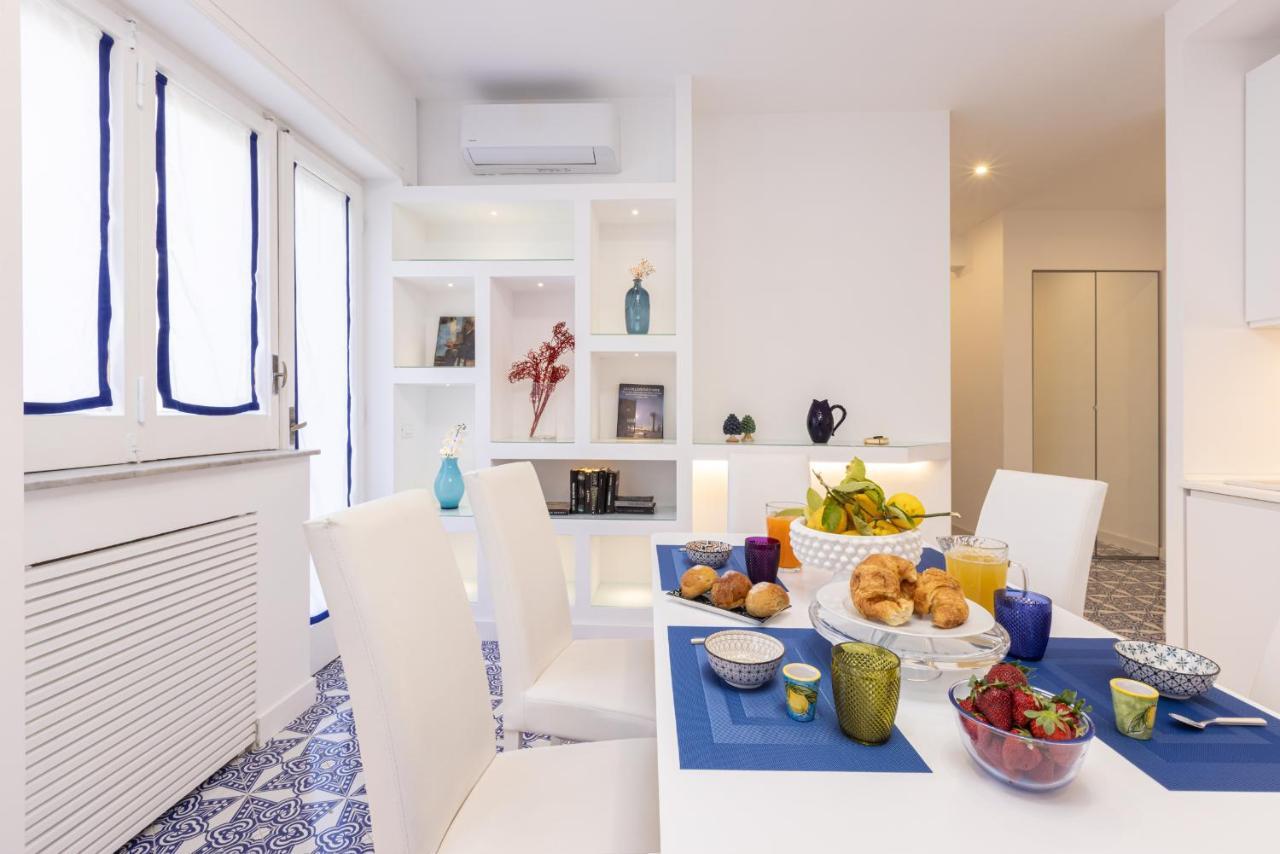 Blue Splendor Sorrento Apartment Luaran gambar