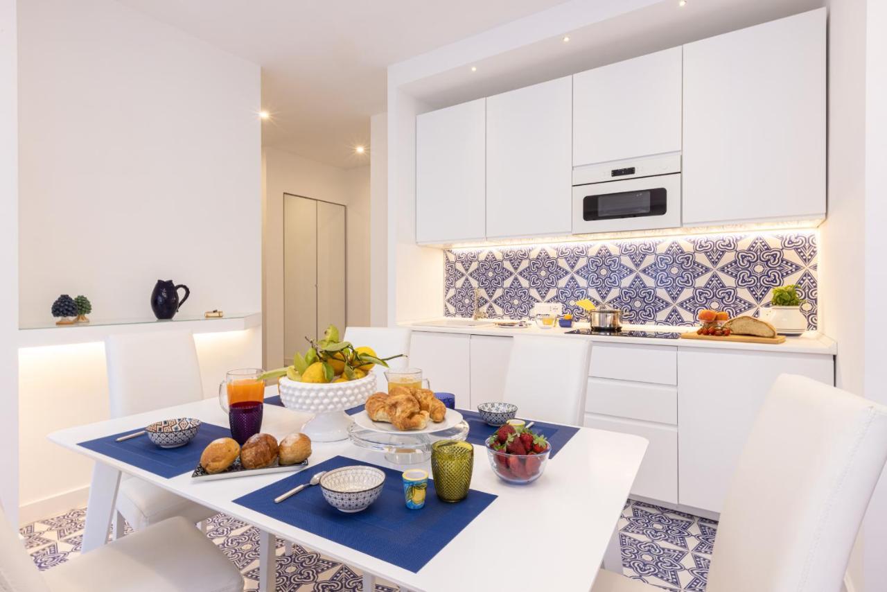 Blue Splendor Sorrento Apartment Luaran gambar