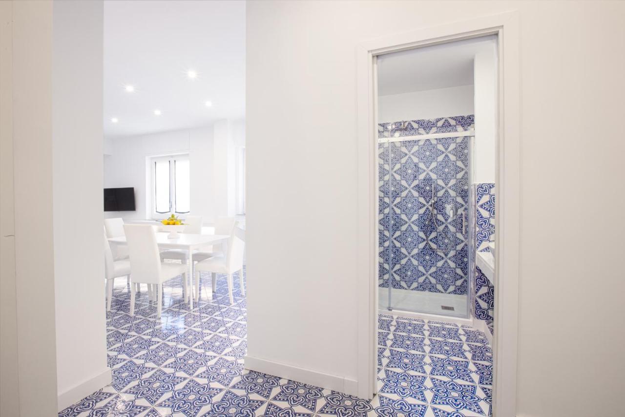 Blue Splendor Sorrento Apartment Luaran gambar