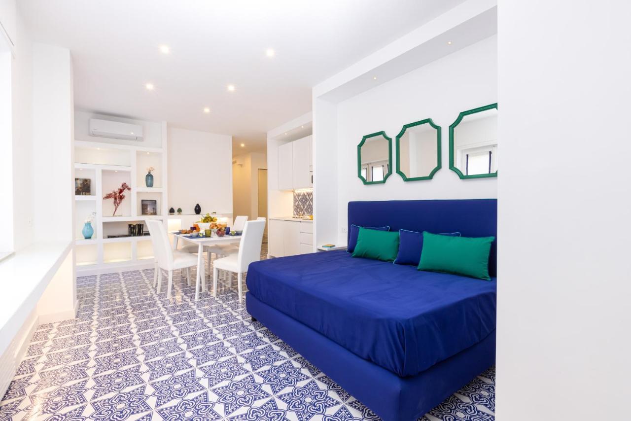 Blue Splendor Sorrento Apartment Luaran gambar