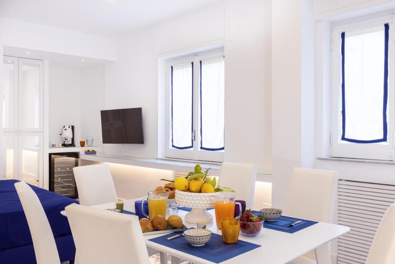 Blue Splendor Sorrento Apartment Luaran gambar