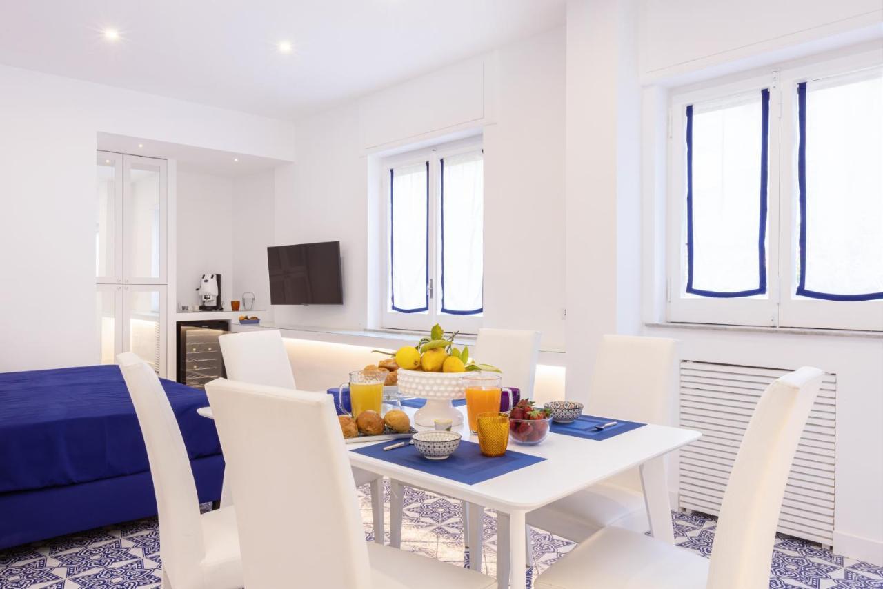 Blue Splendor Sorrento Apartment Luaran gambar