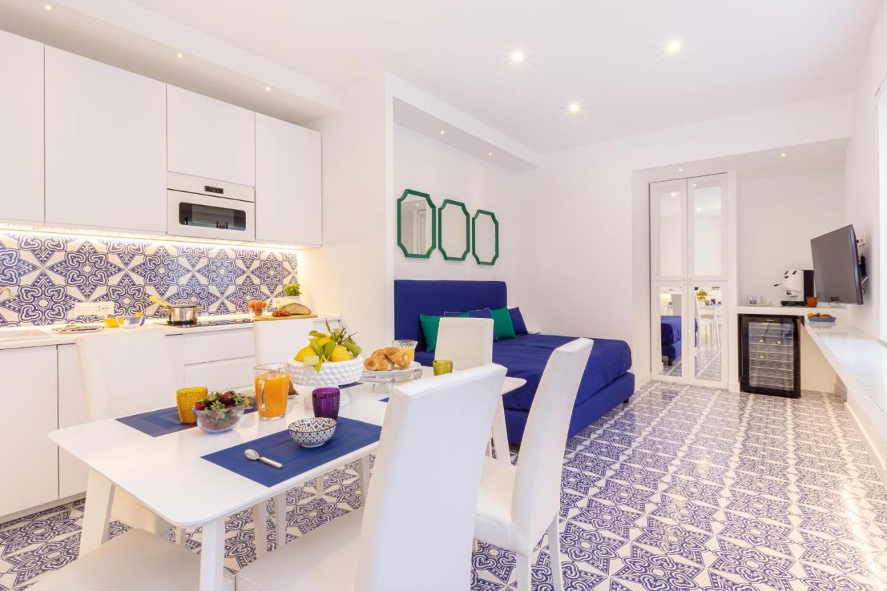 Blue Splendor Sorrento Apartment Luaran gambar