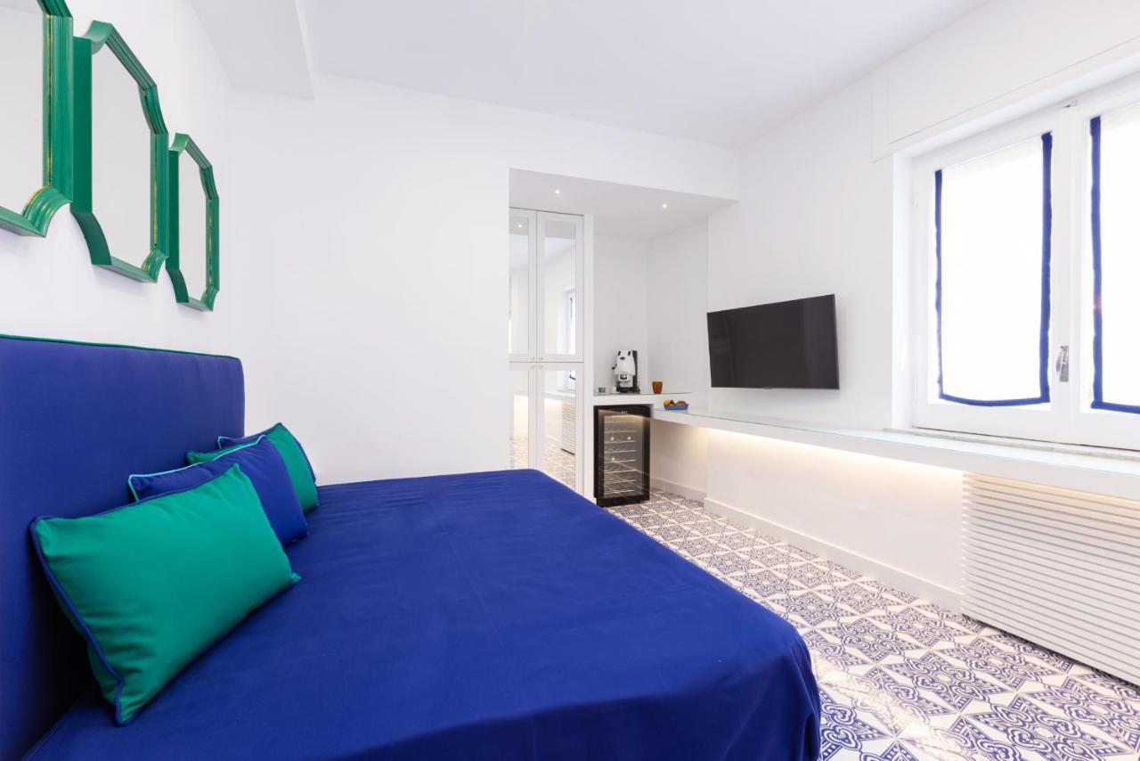 Blue Splendor Sorrento Apartment Luaran gambar