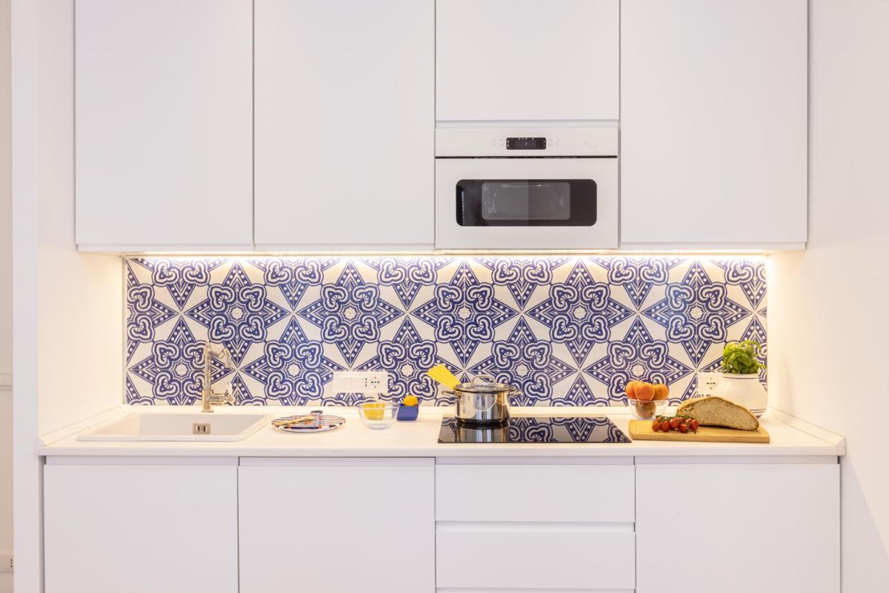Blue Splendor Sorrento Apartment Luaran gambar